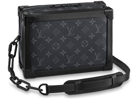 da vinci de mano de louis vuitton tecnica|Bolso Mini Soft Trunk Monogram Eclipse .